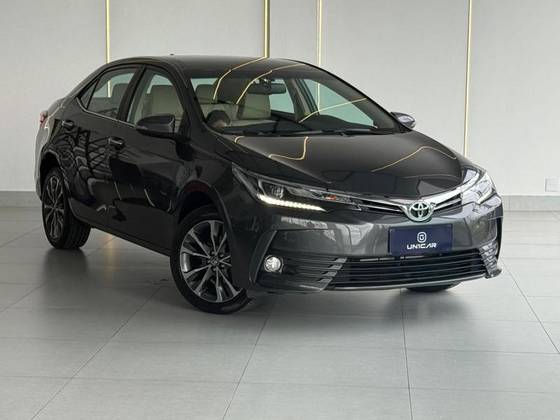 TOYOTA COROLLA 2.0 ALTIS 16V FLEX 4P AUTOMÁTICO